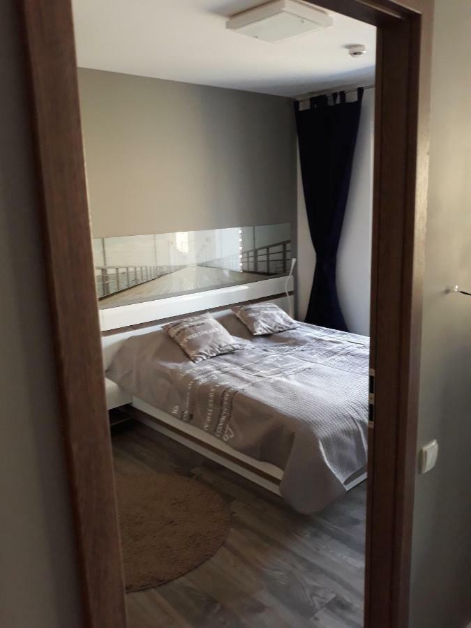 Apartament 303 Z Garazem Osiedle Polanki Kołobrzeg Extérieur photo